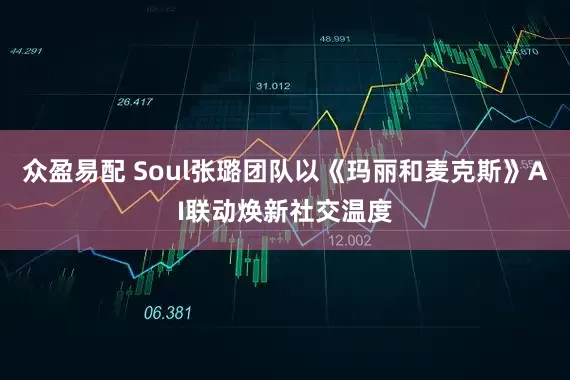 众盈易配 Soul张璐团队以《玛丽和麦克斯》AI联动焕新社交温度